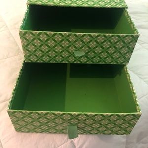 Organize boxes